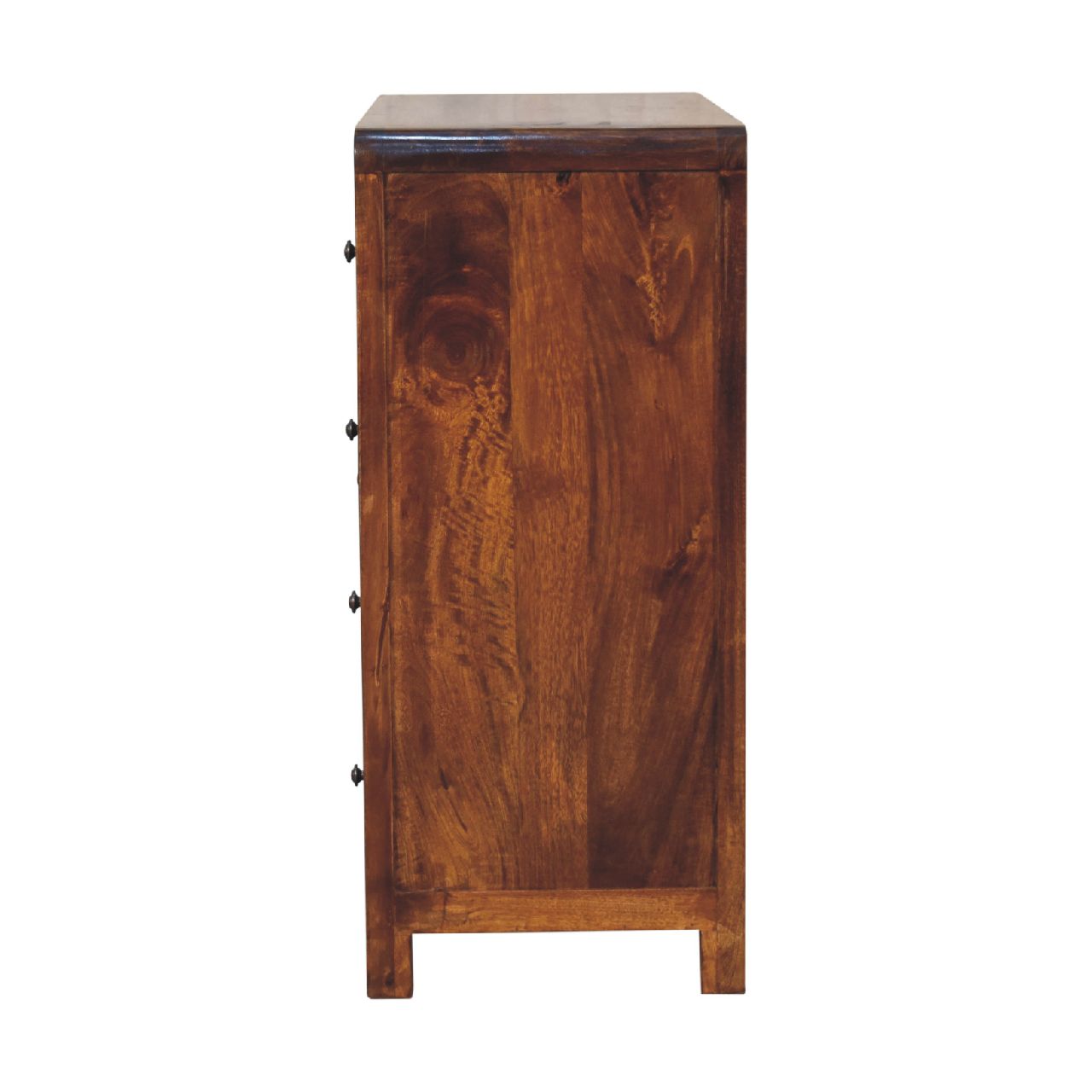 Aspen Cabinet 4 Drawer 1 Door Cabinets & Storage CasaFenix