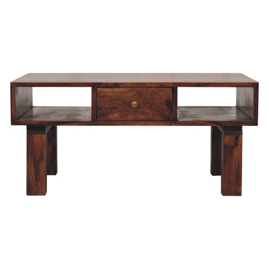 Tula Coffee Table TV Stand CasaFenix