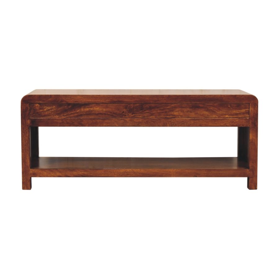 Aspen 3 Drawer Media Unit TV Stand Cabinets & Storage CasaFenix