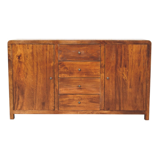 Aspen Sideboard 2 Door 4 Drawer Buffets & Sideboards CasaFenix