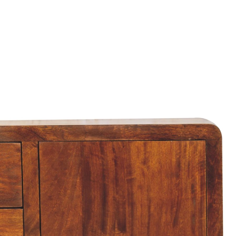 Aspen Sideboard 2 Door 4 Drawer Buffets & Sideboards CasaFenix