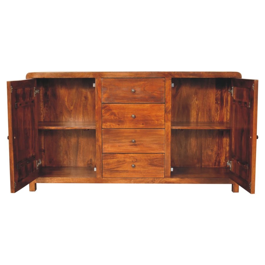 Aspen Sideboard 2 Door 4 Drawer Buffets & Sideboards CasaFenix
