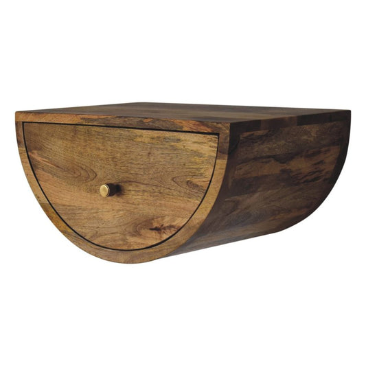 Crescent Floating Bedside Bedside table / chest CasaFenix