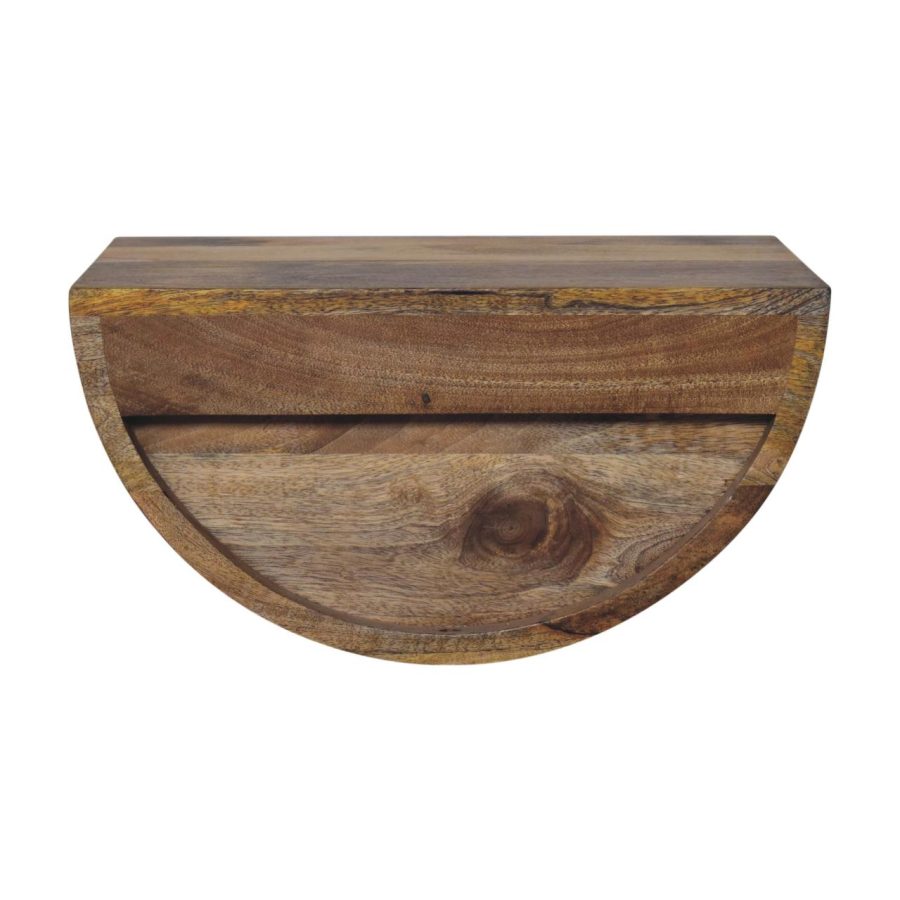 Crescent Floating Bedside Bedside table / chest CasaFenix