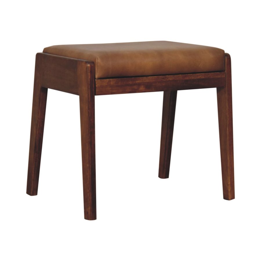 Buffalo Hallway Footstool Stools CasaFenix