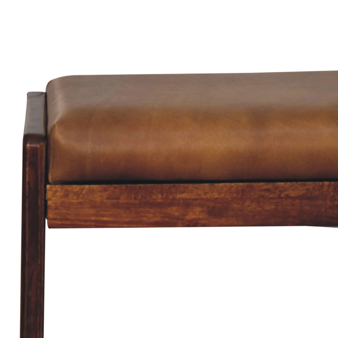 Buffalo Hallway Footstool Stools CasaFenix