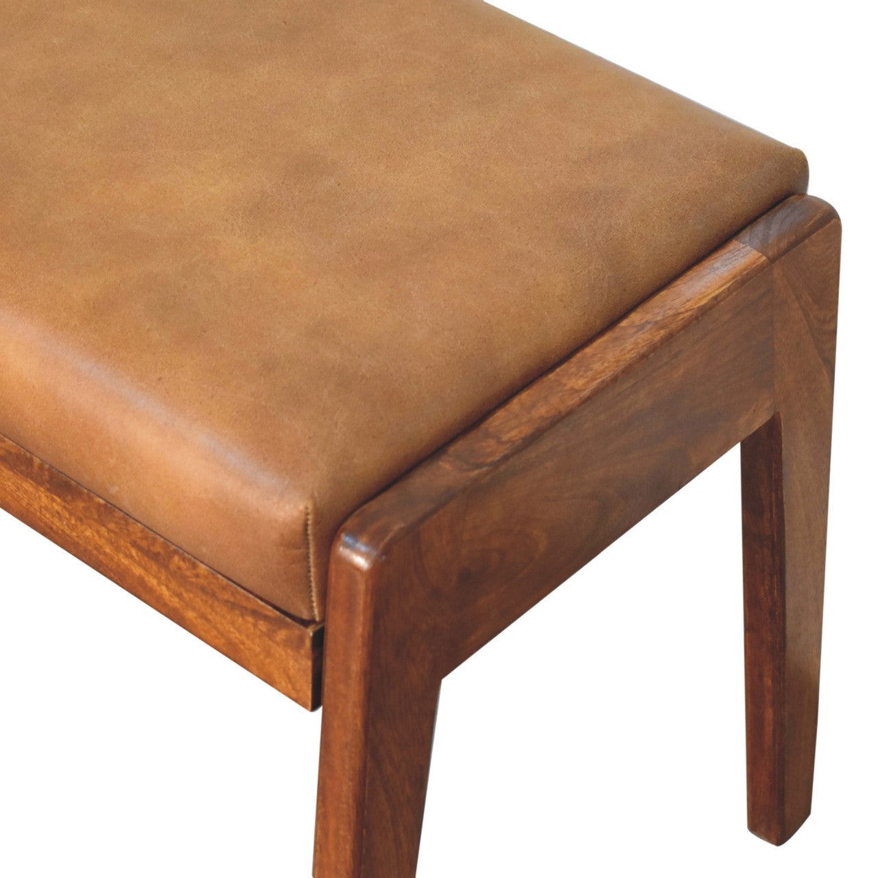 Buffalo Hallway Footstool Stools CasaFenix
