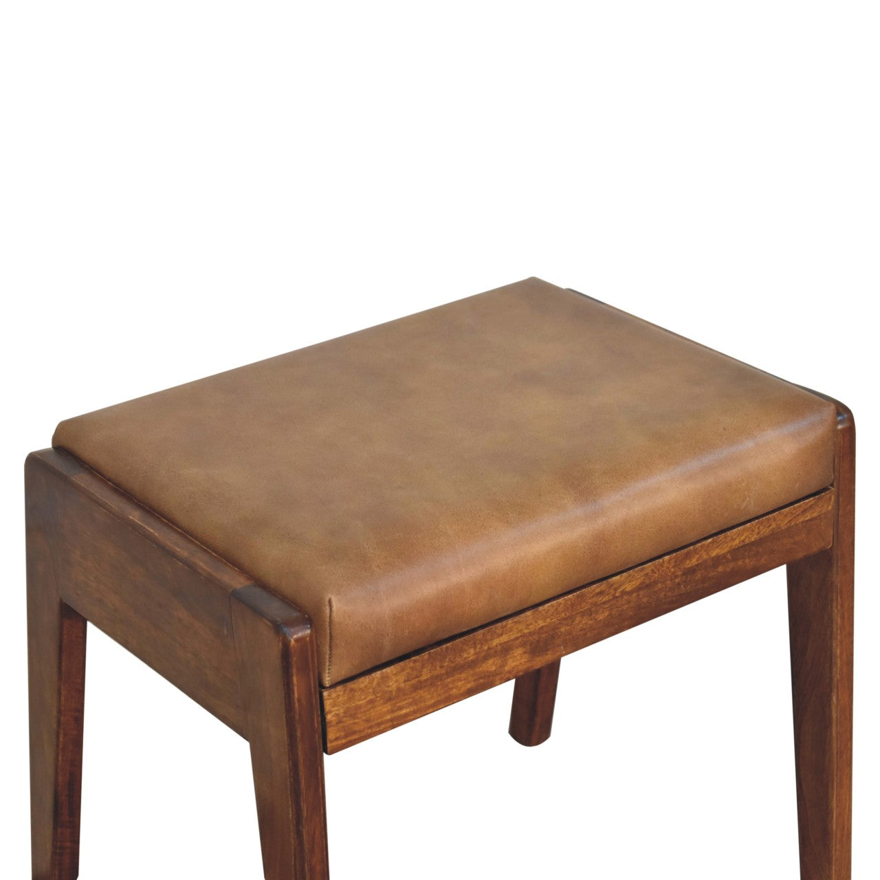 Buffalo Hallway Footstool Stools CasaFenix