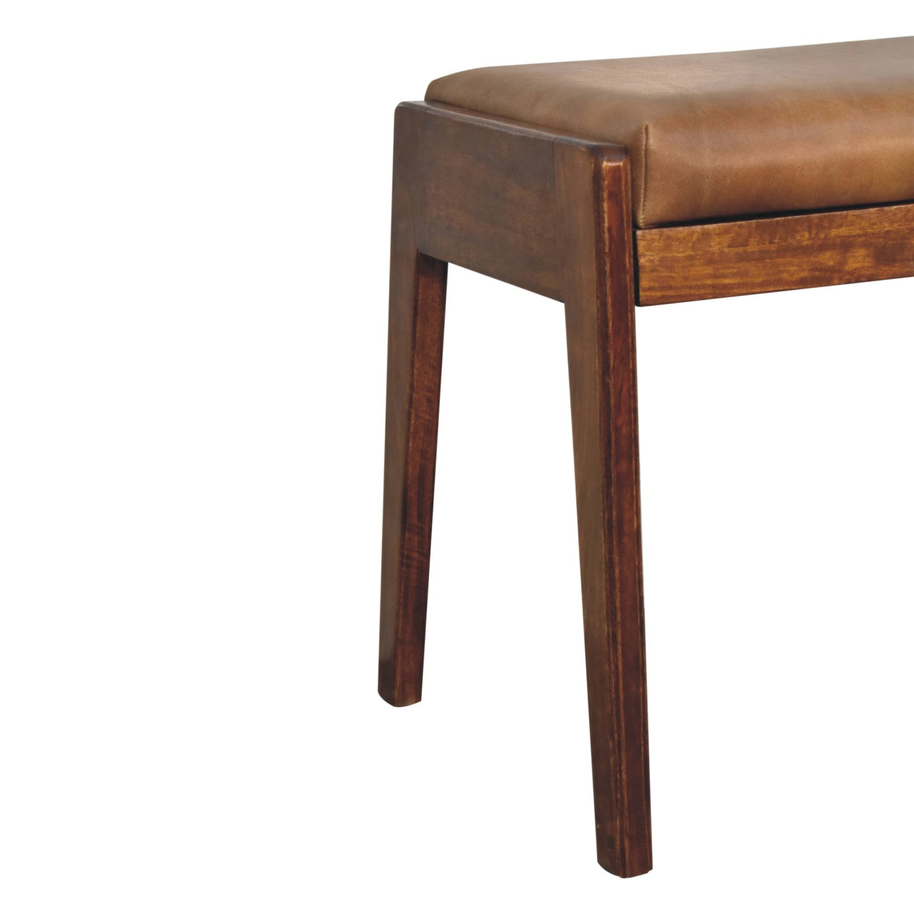 Buffalo Hallway Footstool Stools CasaFenix