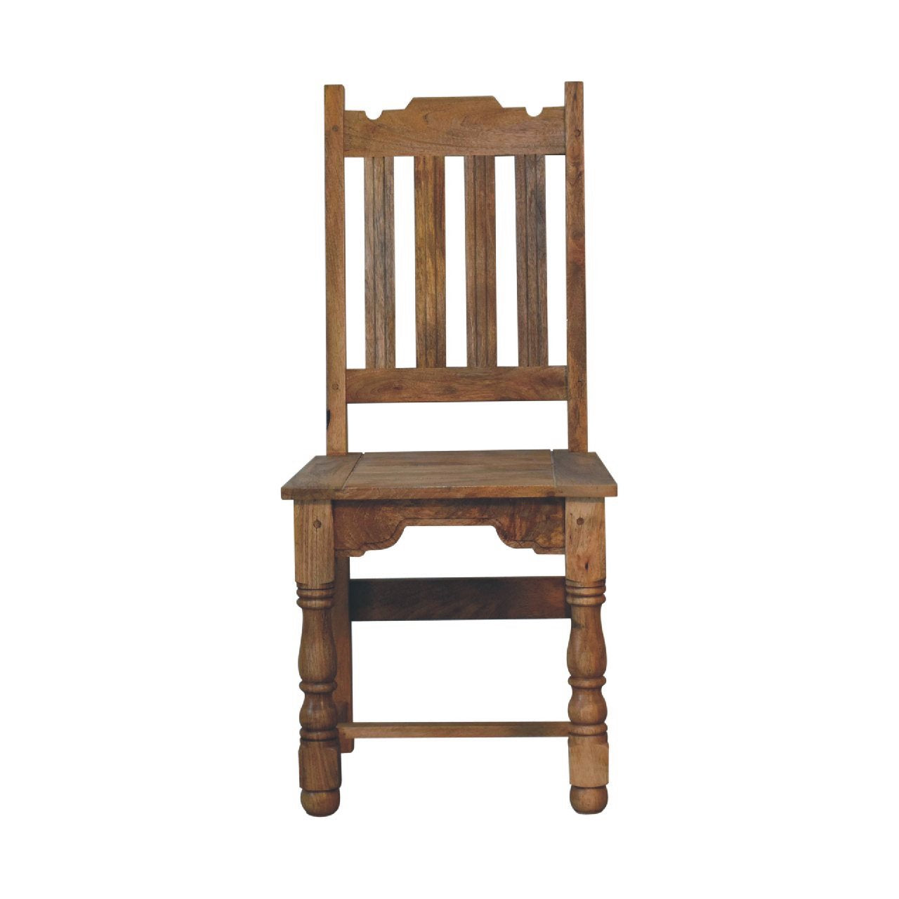 Granary Turned Dining Chair Set of 2 Dining chair CasaFenix