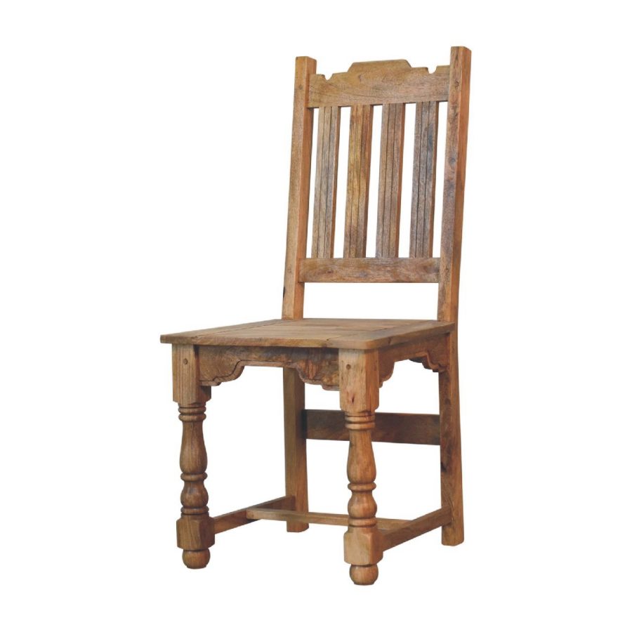 Granary Turned Dining Chair Set of 2 Dining chair CasaFenix