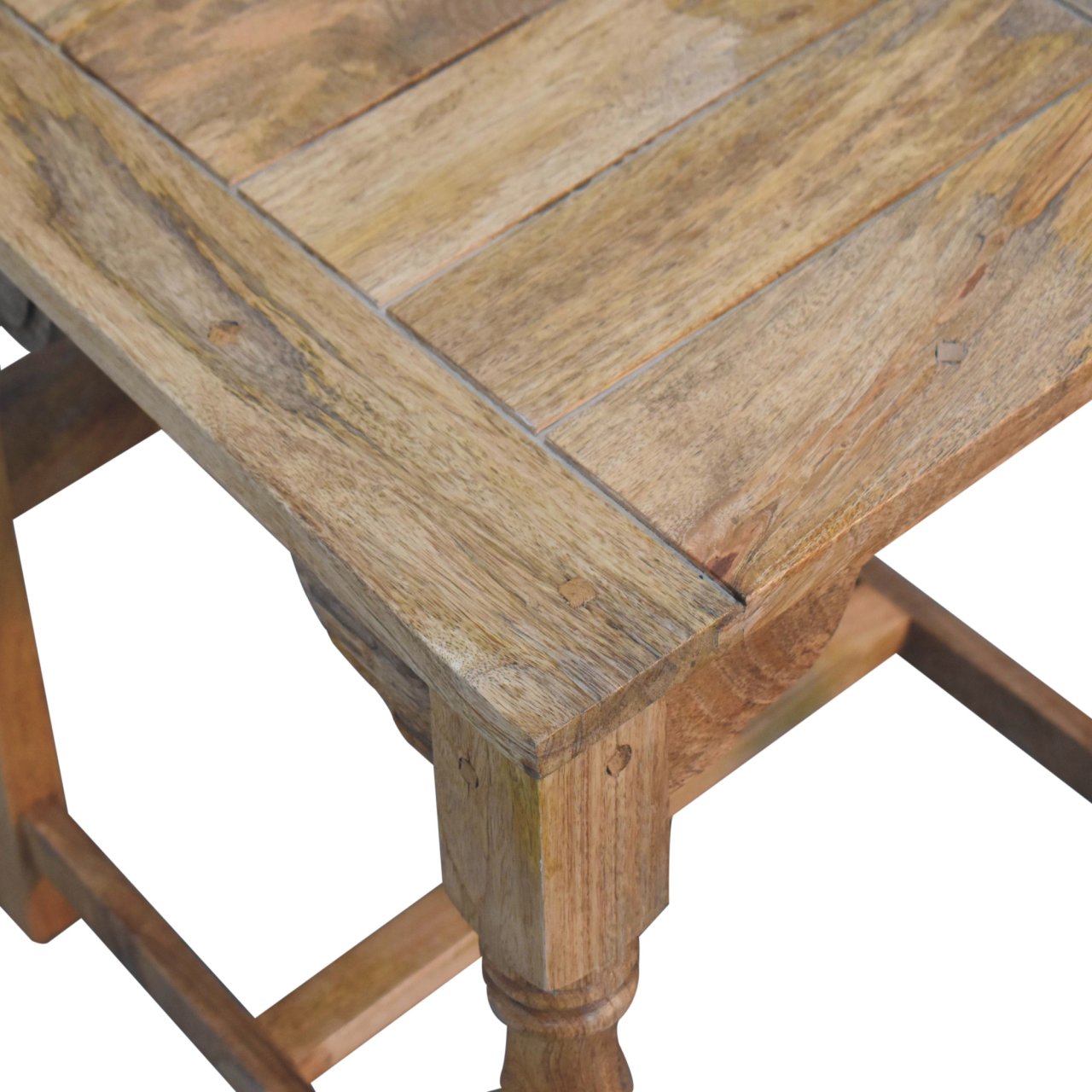 Granary Turned Dining Chair Set of 2 Dining chair CasaFenix