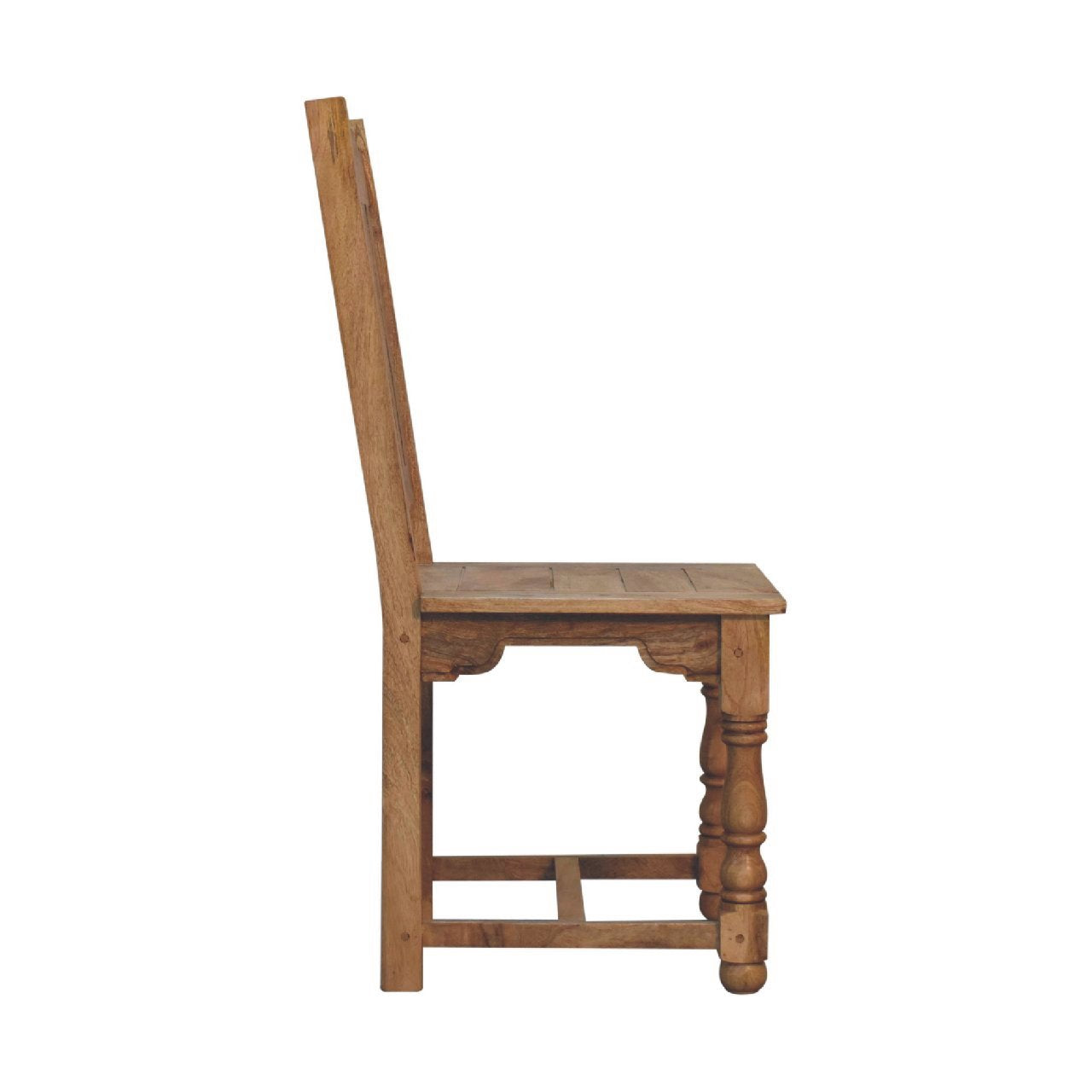 Granary Turned Dining Chair Set of 2 Dining chair CasaFenix