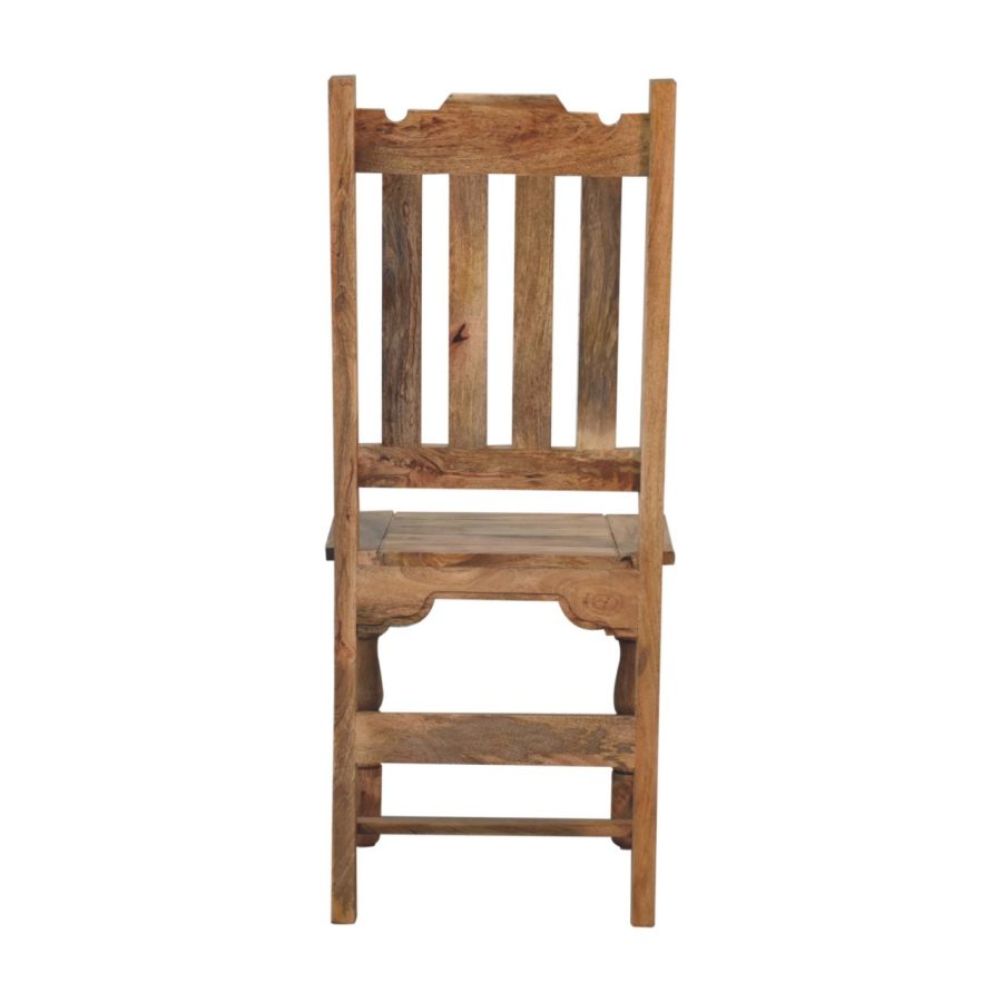 Granary Turned Dining Chair Set of 2 Dining chair CasaFenix