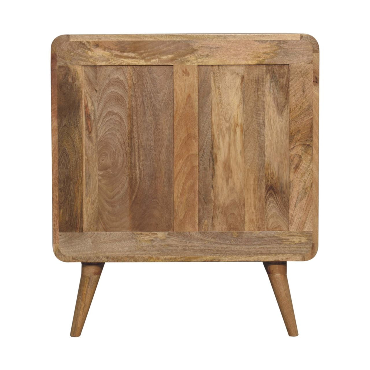 T-bar Ridged 2 Door Cabinet Cabinets & Storage CasaFenix