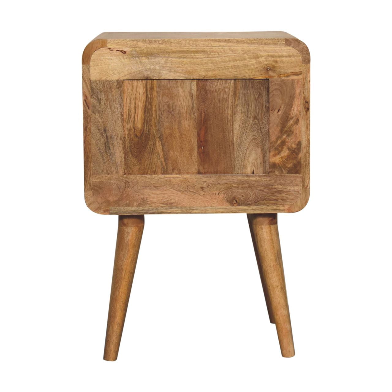 T-bar Ridged Bedside Bedside table / chest CasaFenix