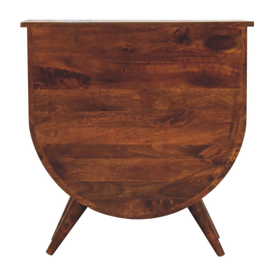 Agra Chest of 3 Drawers Chest of drawers CasaFenix