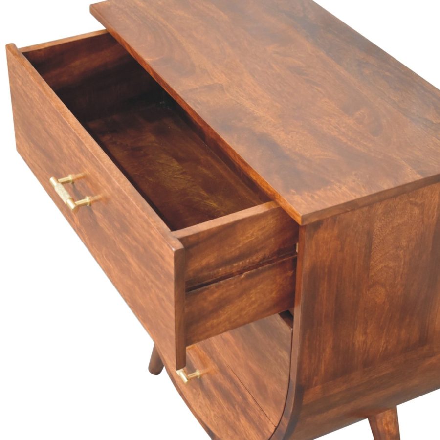 Agra Chest of 3 Drawers Chest of drawers CasaFenix