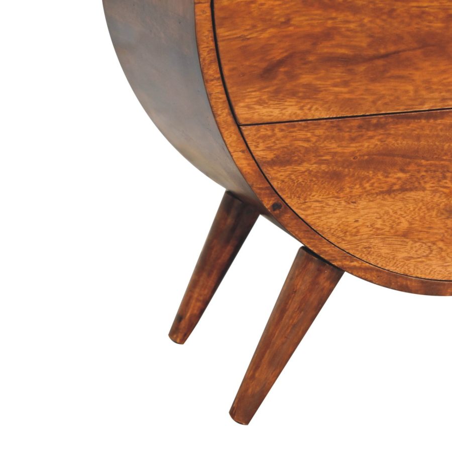 Agra Chest of 3 Drawers Chest of drawers CasaFenix