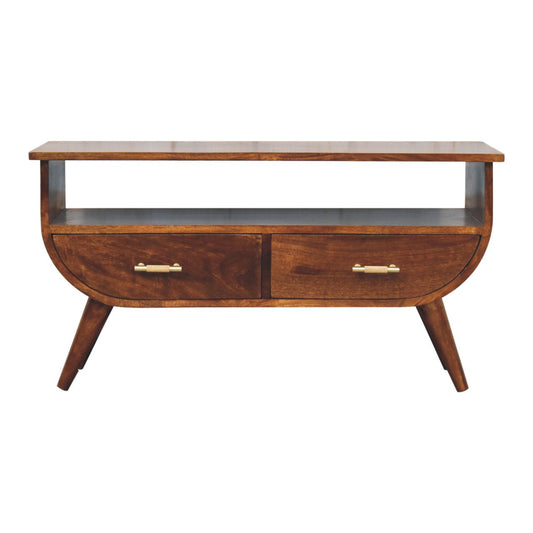 Agra Media Unit Entertainment Centers & TV Stands CasaFenix