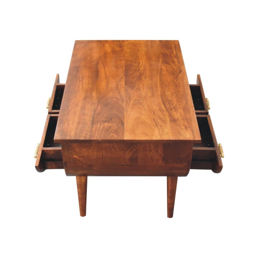 Agra Coffee Table Coffee table CasaFenix