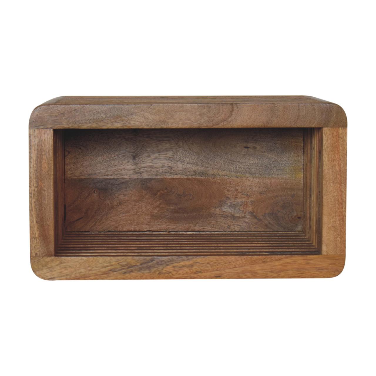 Soba Wall Mounted Bedside Bedside table / chest CasaFenix