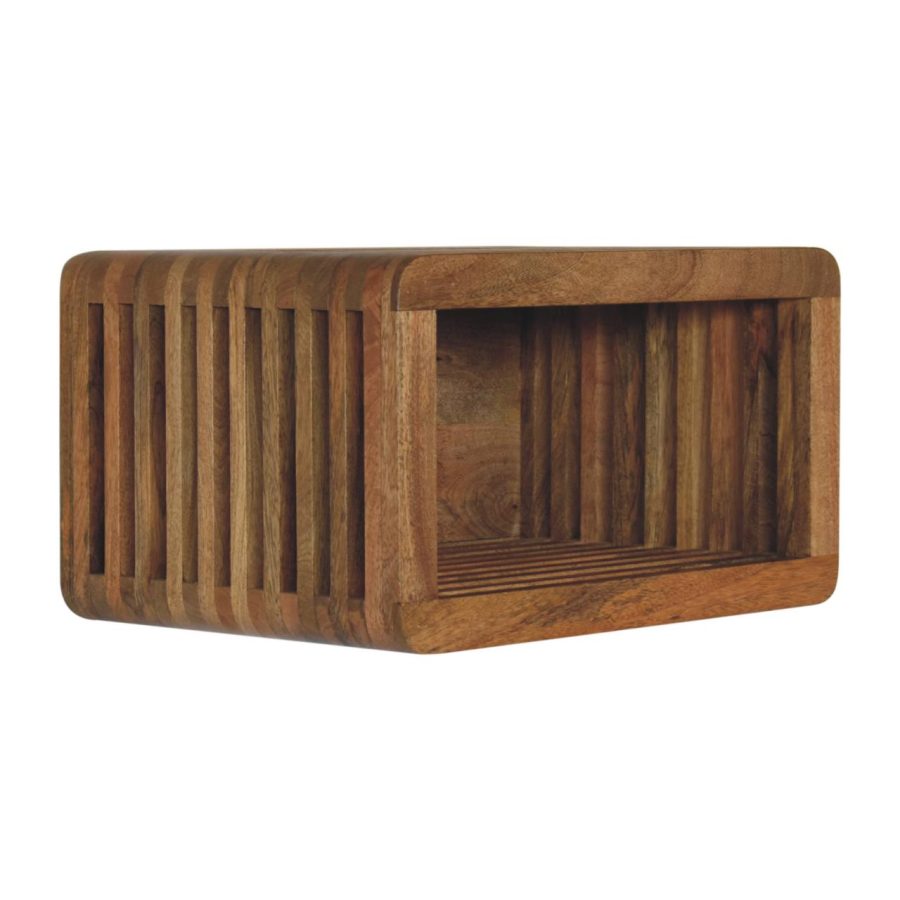 Soba Wall Mounted Bedside Bedside table / chest CasaFenix