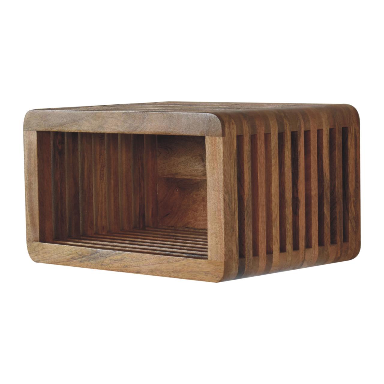 Soba Wall Mounted Bedside Bedside table / chest CasaFenix
