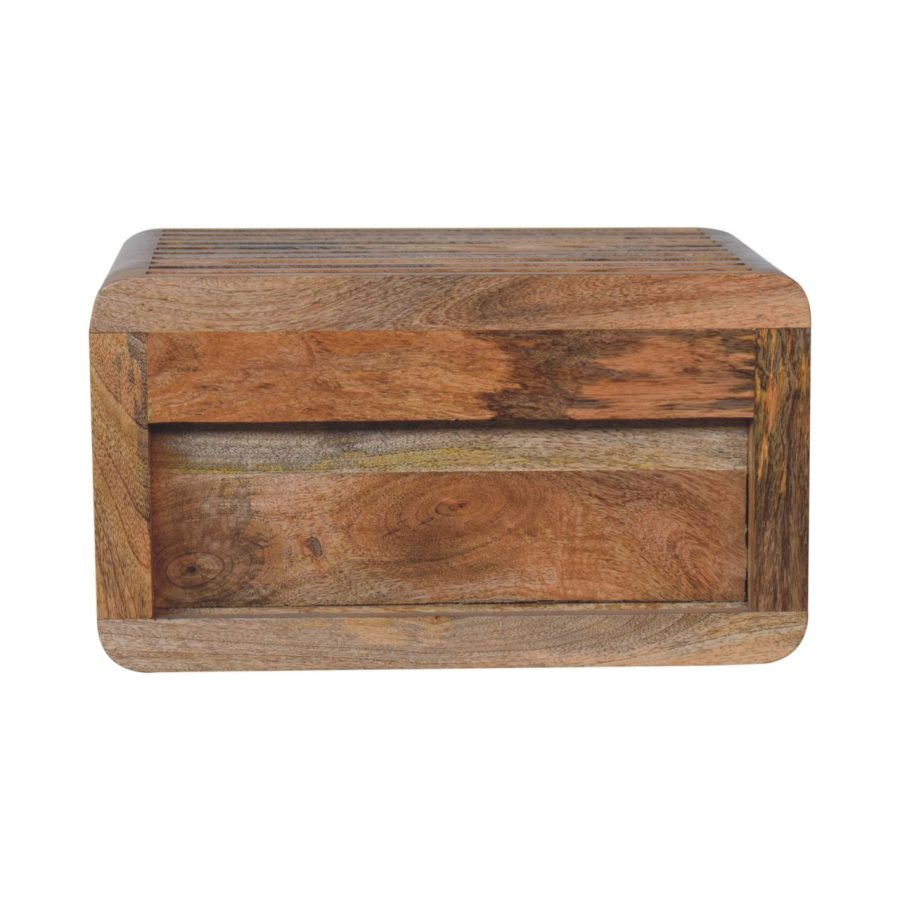 Soba Wall Mounted Bedside Bedside table / chest CasaFenix