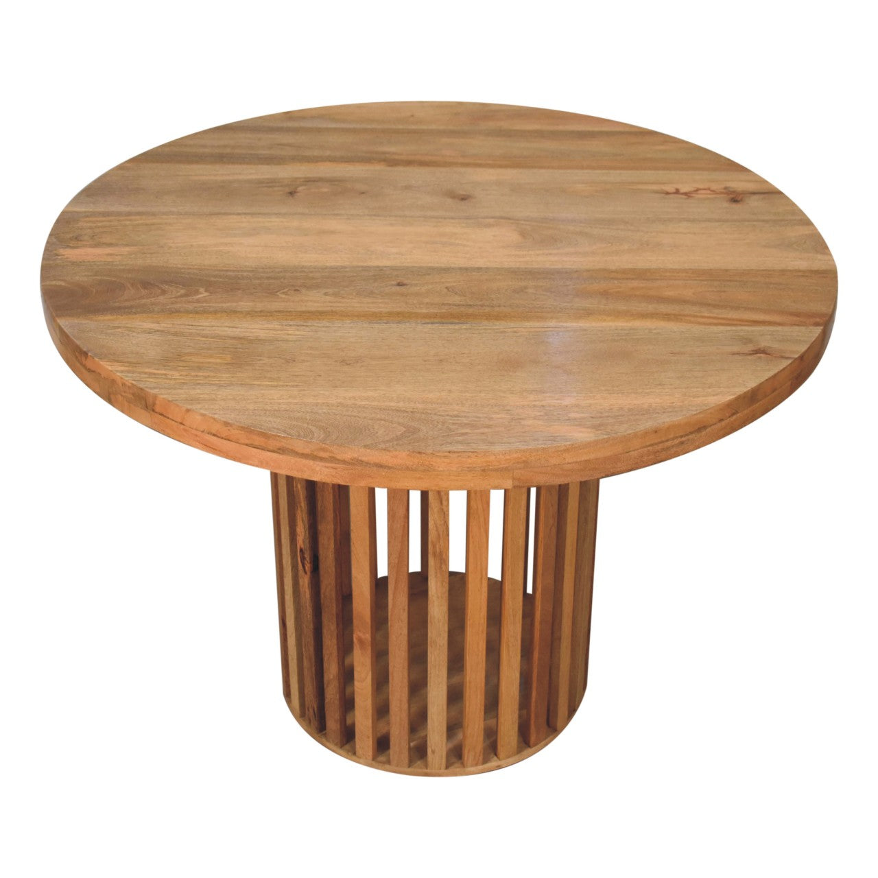 Ariella 110cm Round Dining Table Dining table CasaFenix
