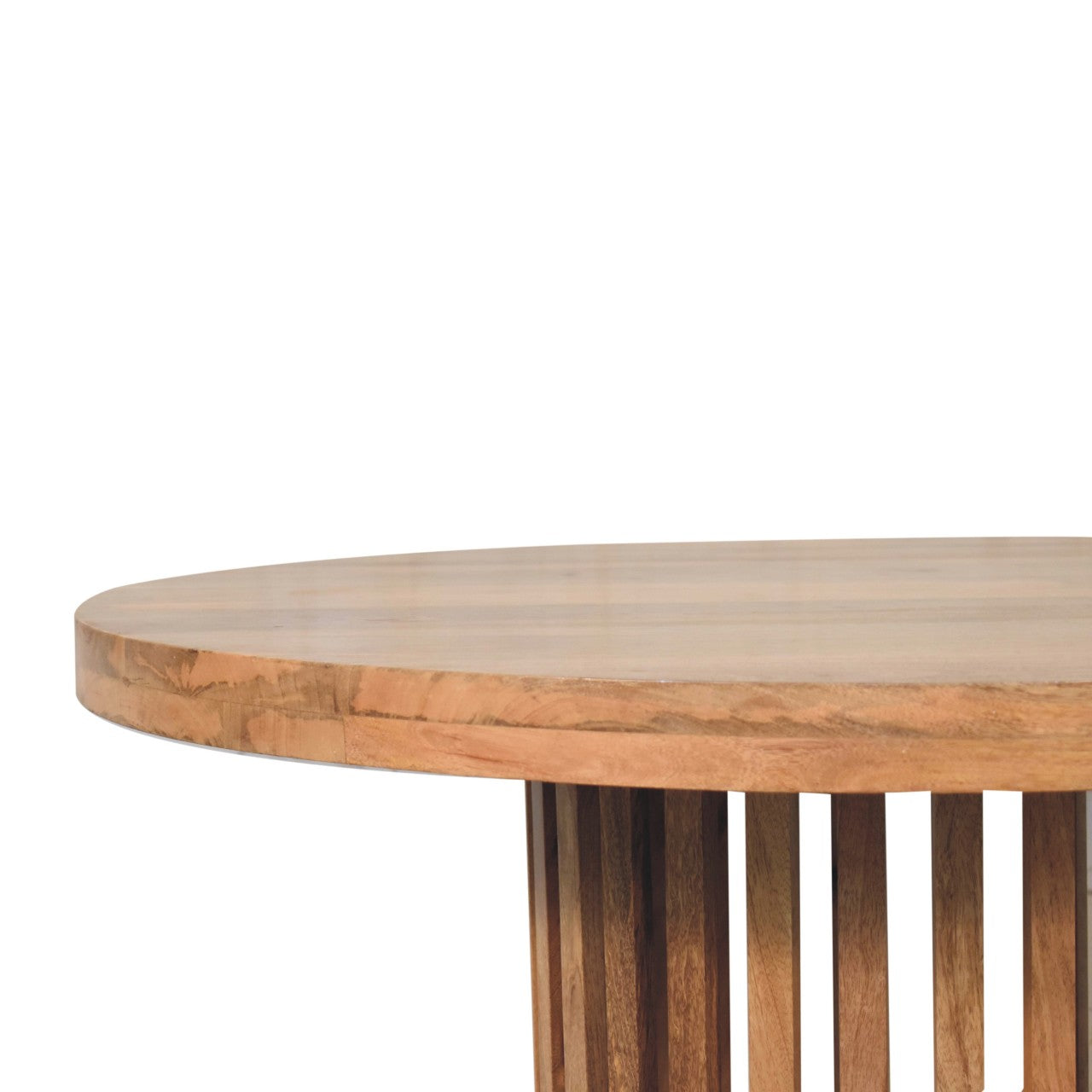 Ariella 110cm Round Dining Table Dining table CasaFenix