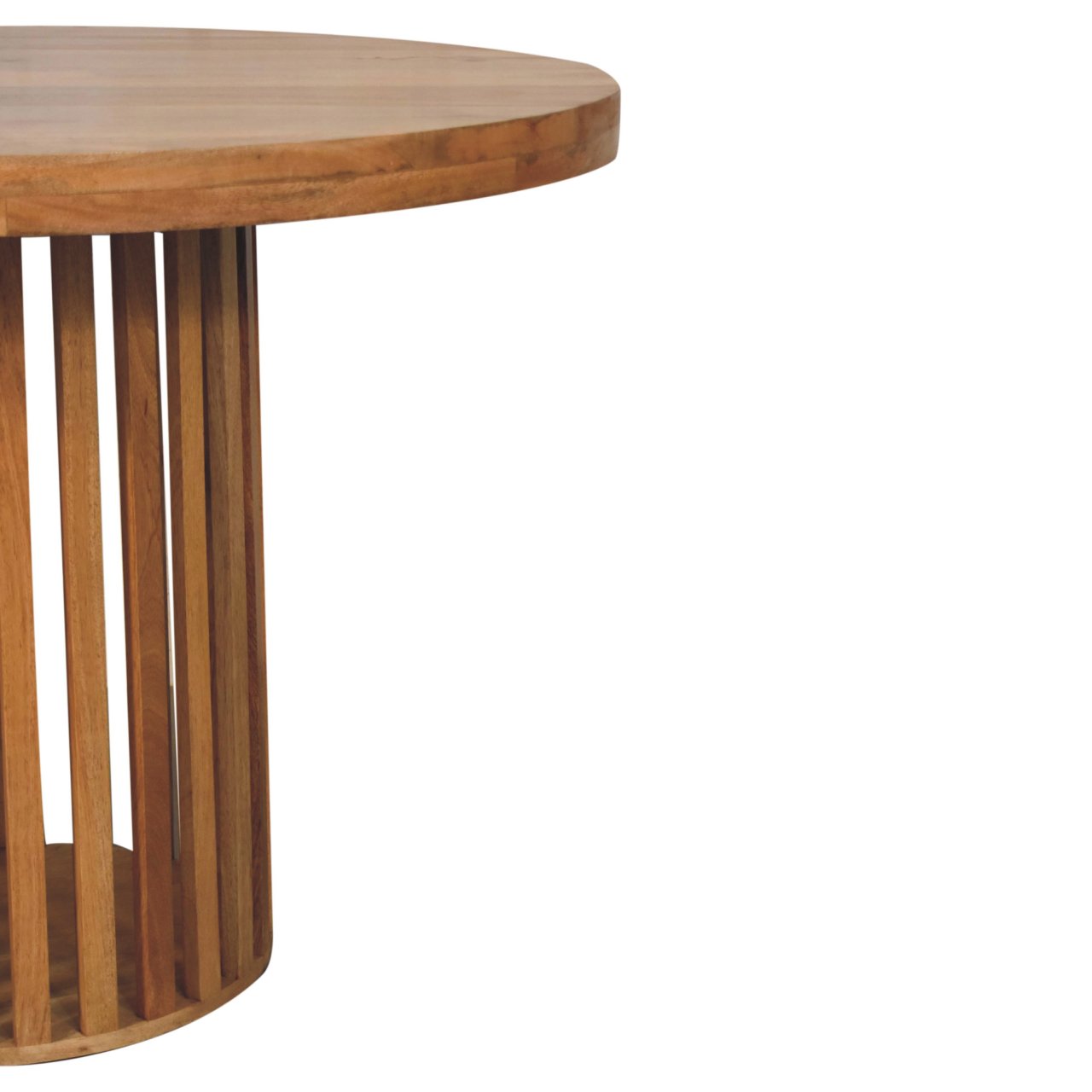 Ariella 110cm Round Dining Table Dining table CasaFenix