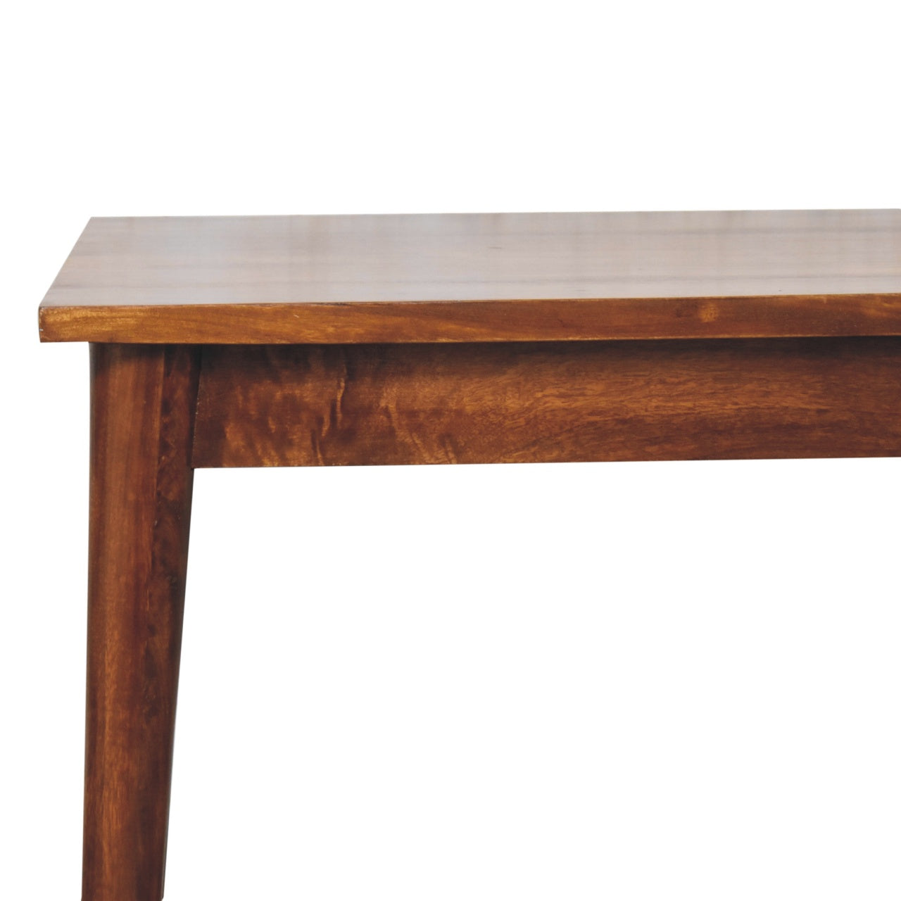 Chestnut Nordic Dining Table Dining table CasaFenix