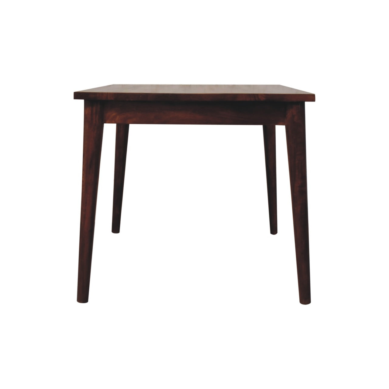 Chestnut Nordic Dining Table Dining table CasaFenix