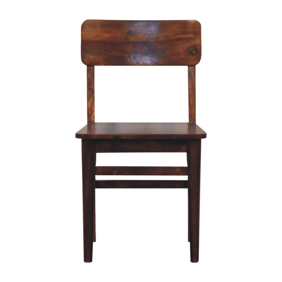 Classic Chestnut Dining Chair Dining chair CasaFenix