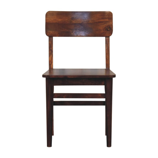 Classic Chestnut Dining Chair Dining chair CasaFenix