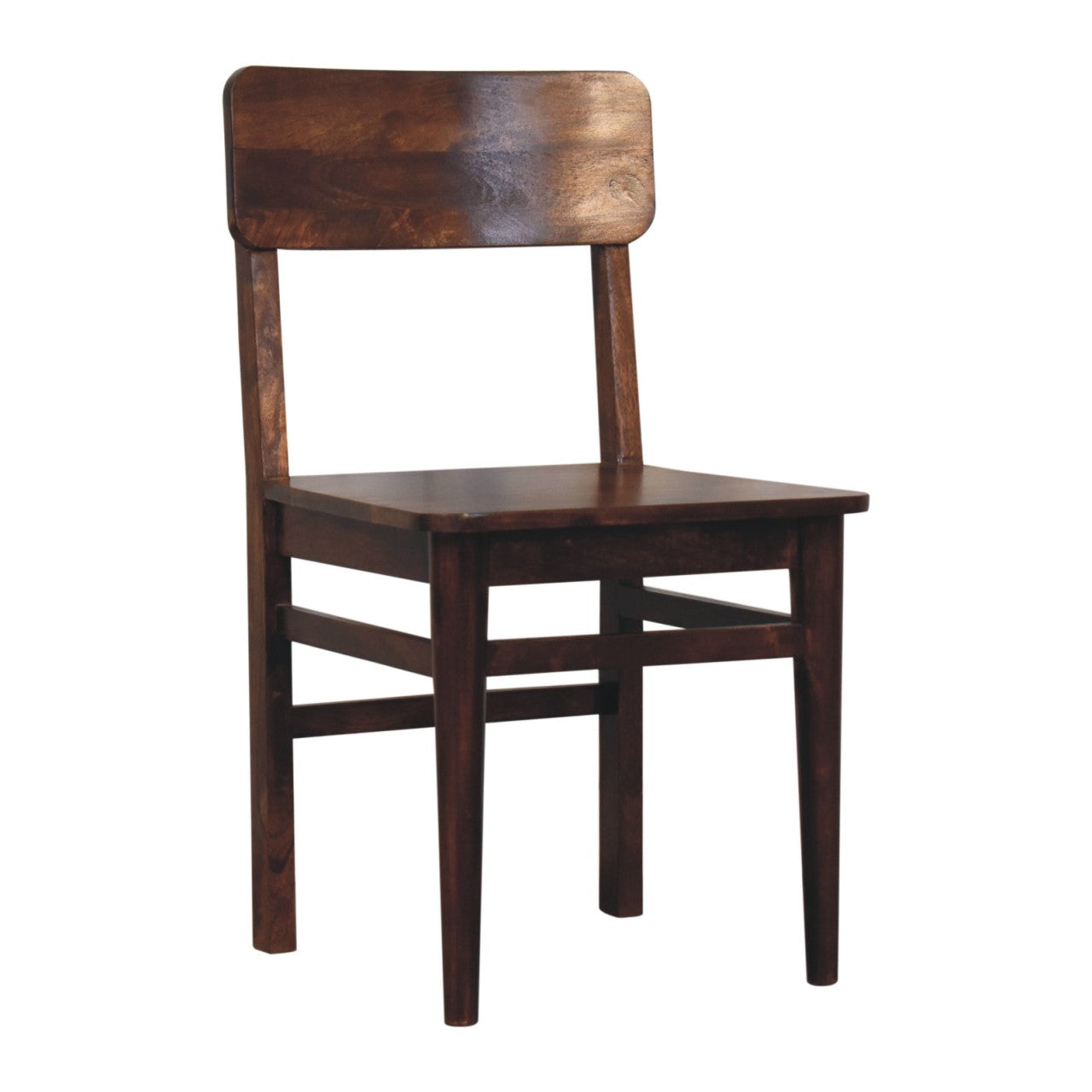 Classic Chestnut Dining Chair Dining chair CasaFenix