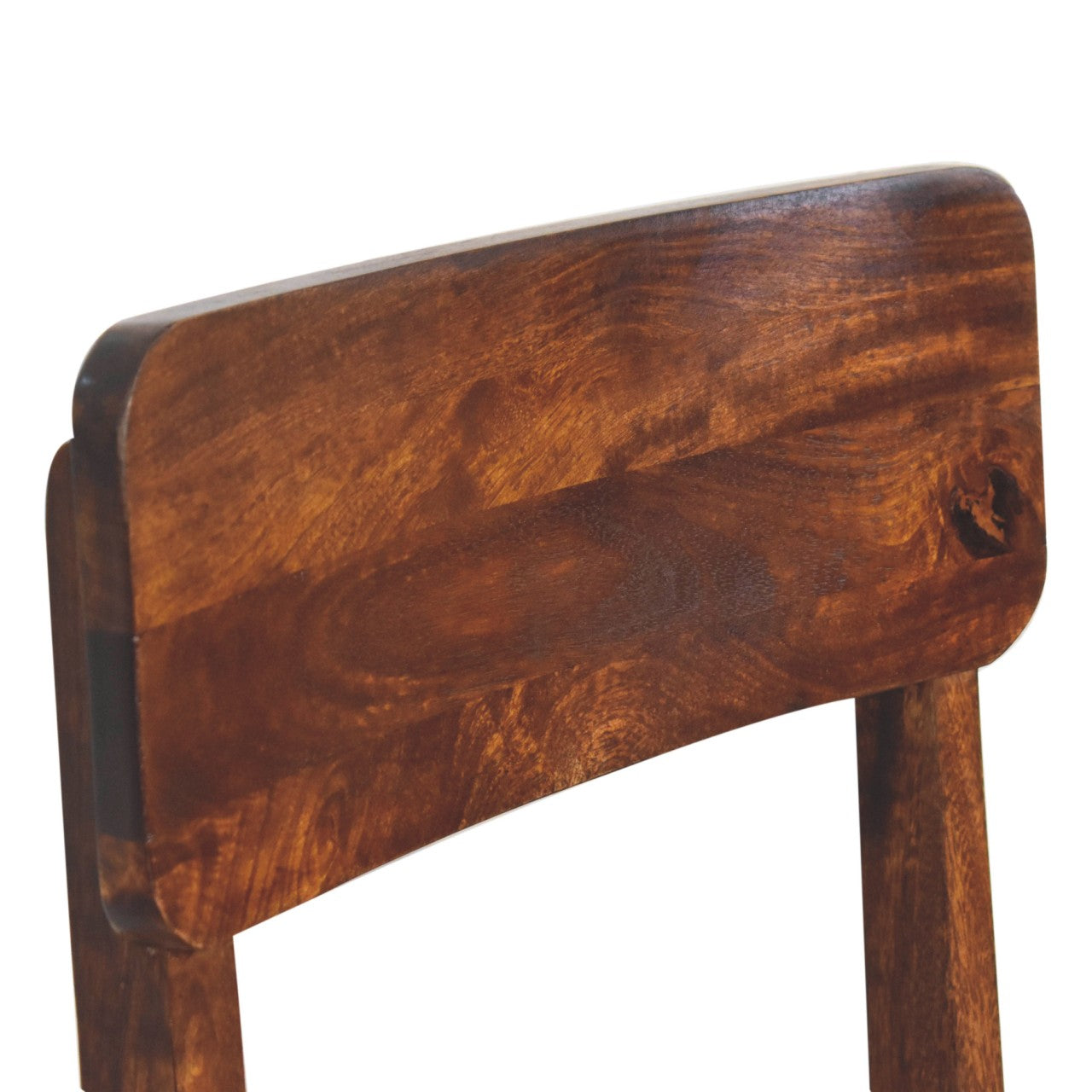 Classic Chestnut Dining Chair Dining chair CasaFenix