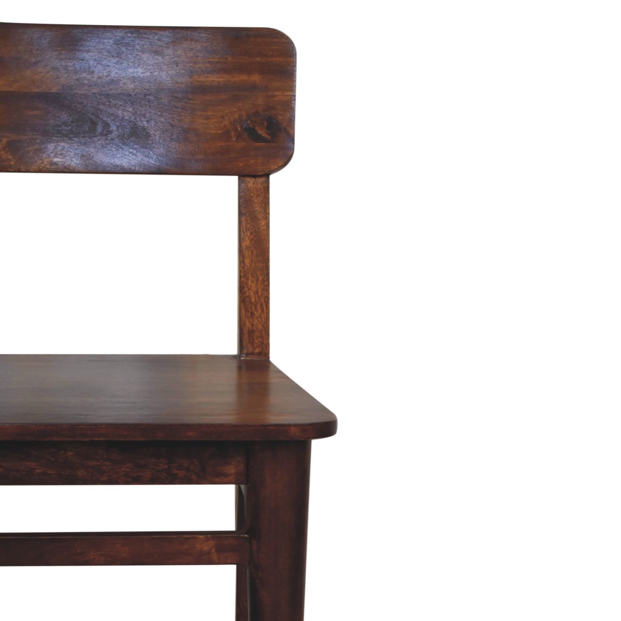 Classic Chestnut Dining Chair Dining chair CasaFenix