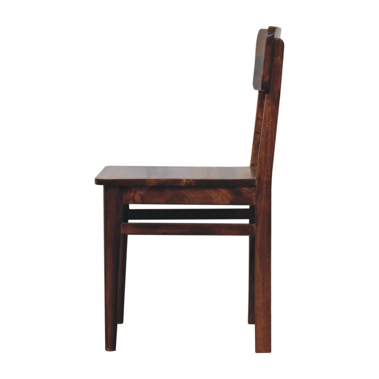 Classic Chestnut Dining Chair Dining chair CasaFenix