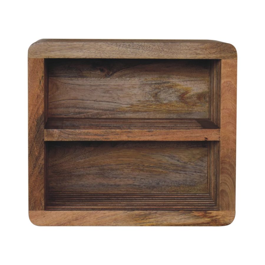 Soba Wall Mounted Bedside Bedside table / chest CasaFenix