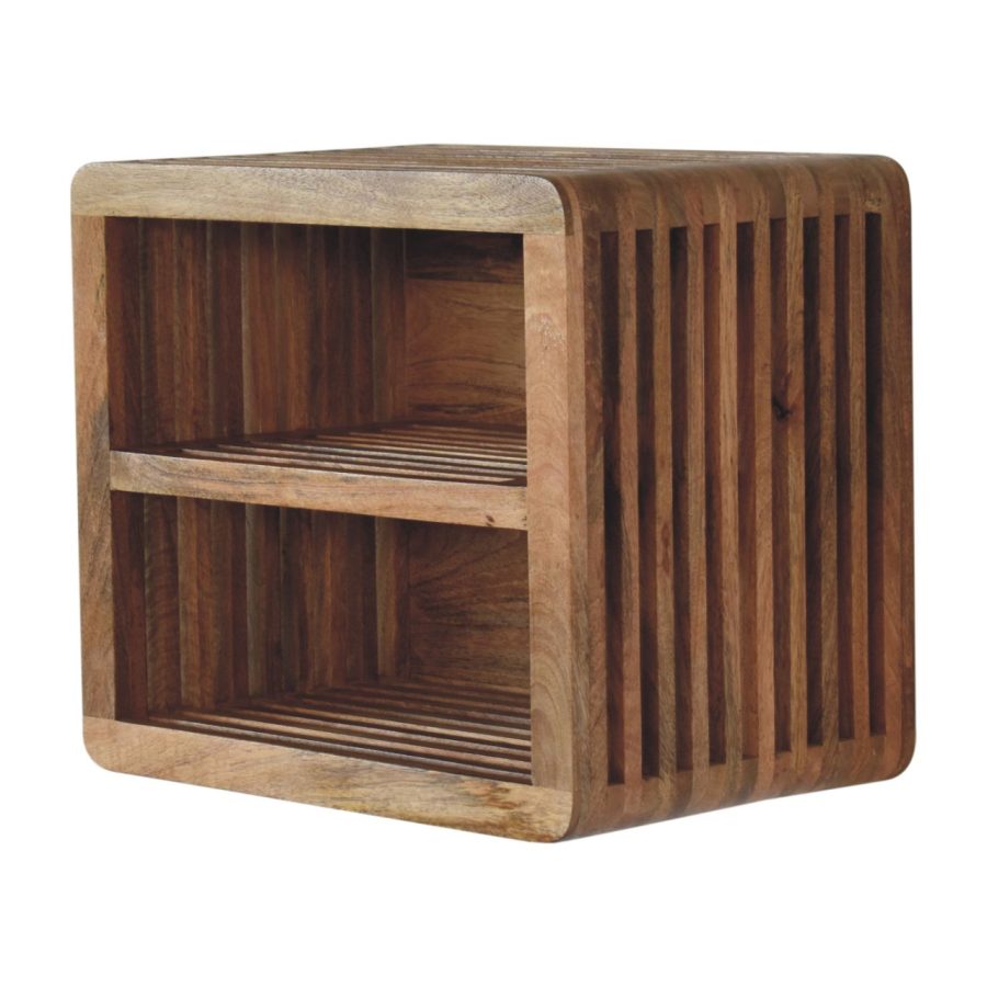 Soba Wall Mounted Bedside Bedside table / chest CasaFenix