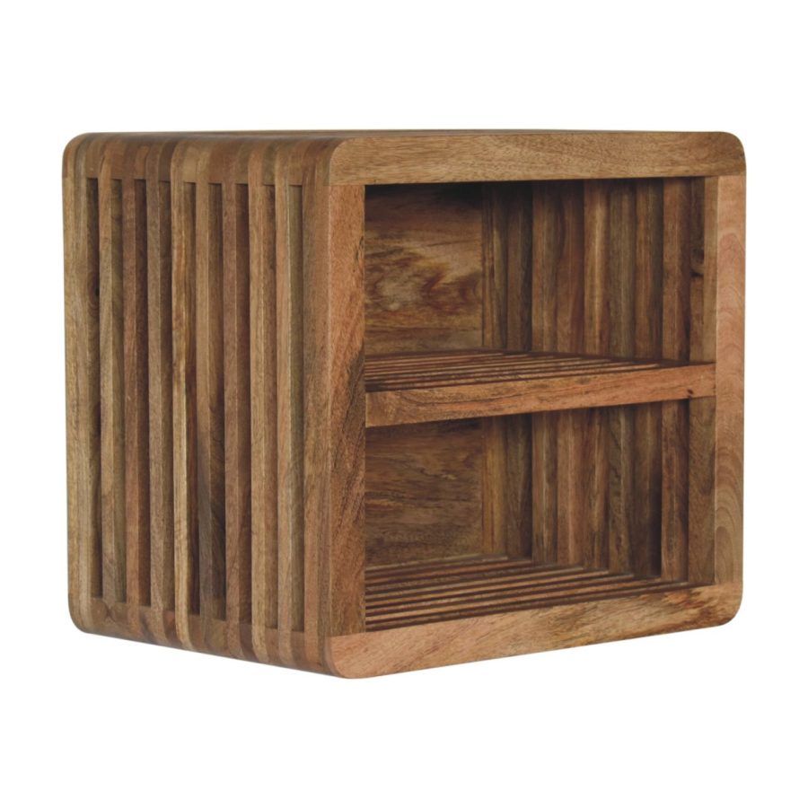 Soba Wall Mounted Bedside Bedside table / chest CasaFenix