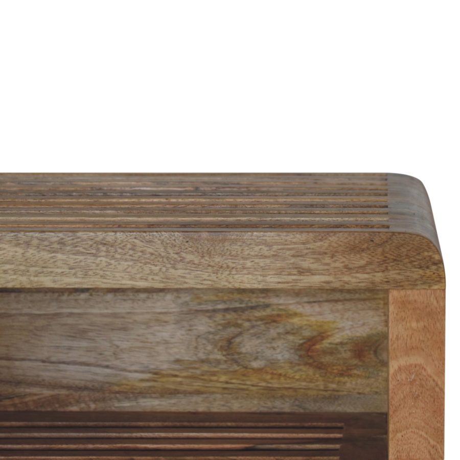 Soba Wall Mounted Bedside Bedside table / chest CasaFenix