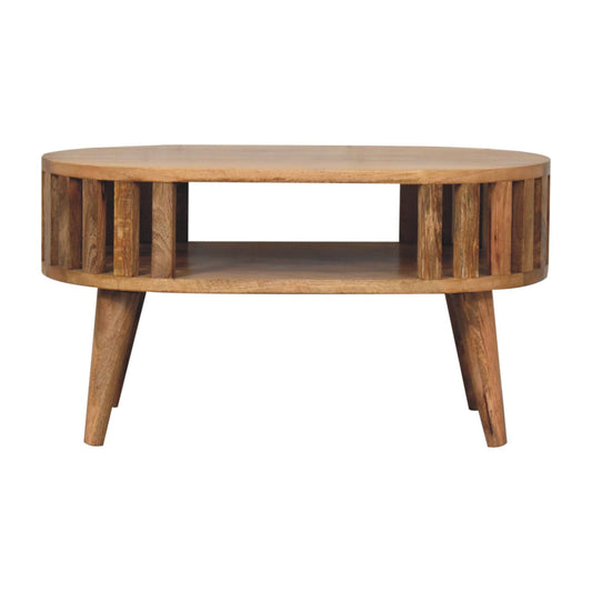 Mini Ariella Coffee Table TV Stand CasaFenix