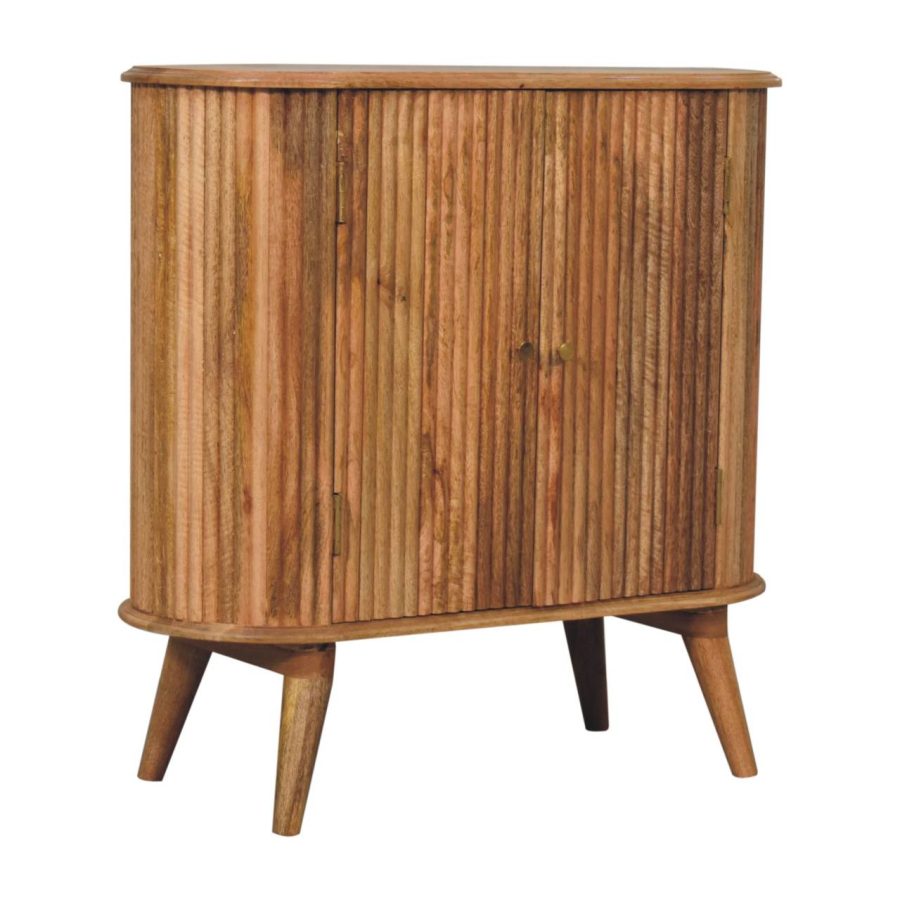 Soba Nordic Cabinet Cabinets & Storage CasaFenix