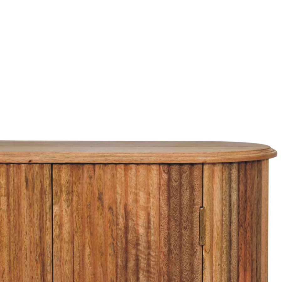 Soba Nordic Cabinet Cabinets & Storage CasaFenix