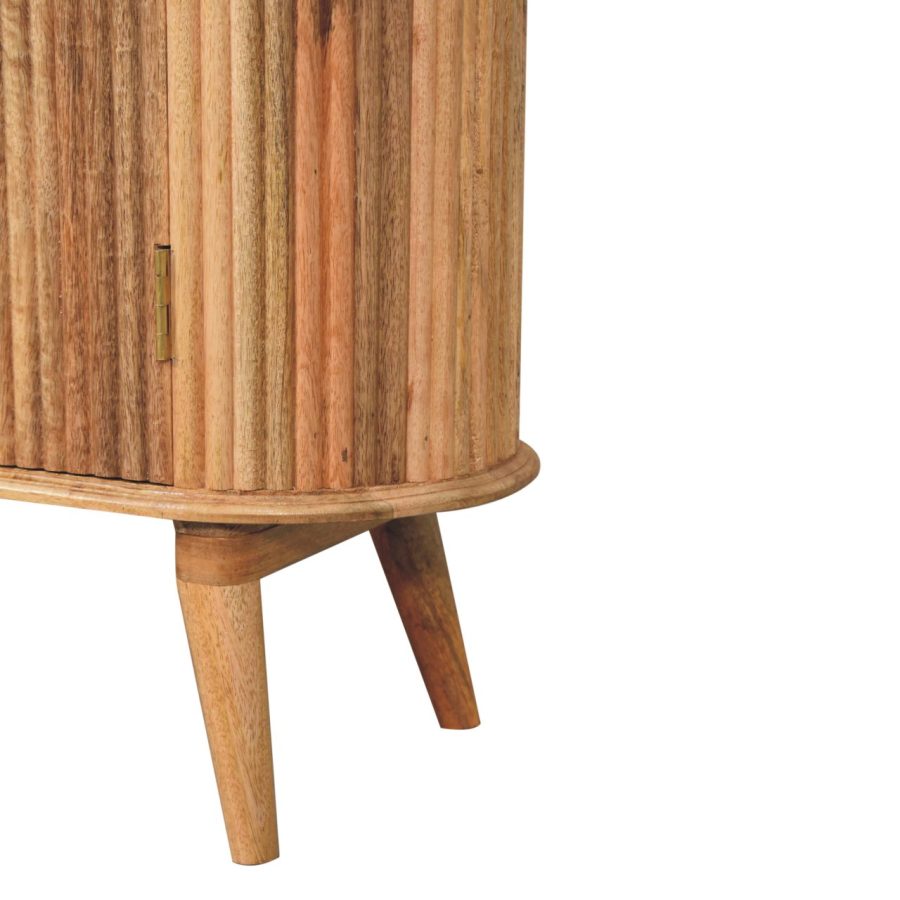 Soba Nordic Cabinet Cabinets & Storage CasaFenix