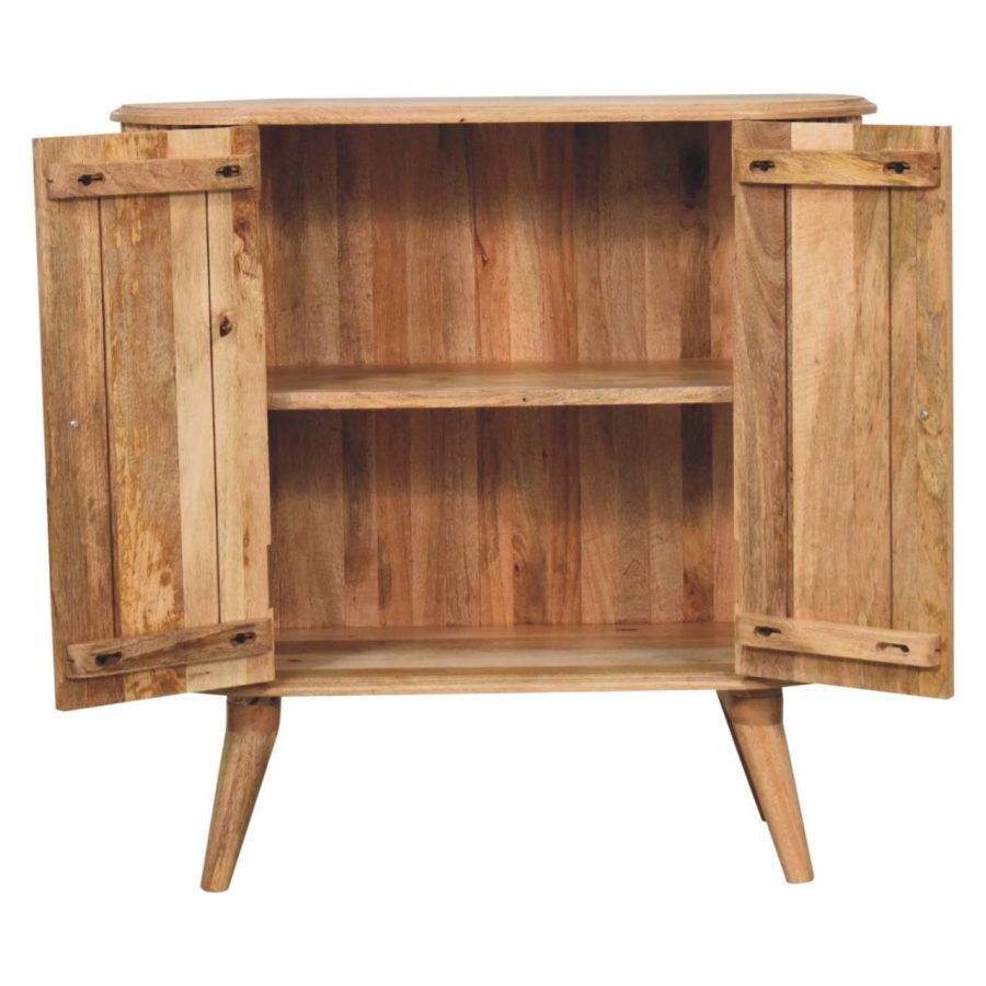 Soba Nordic Cabinet Cabinets & Storage CasaFenix
