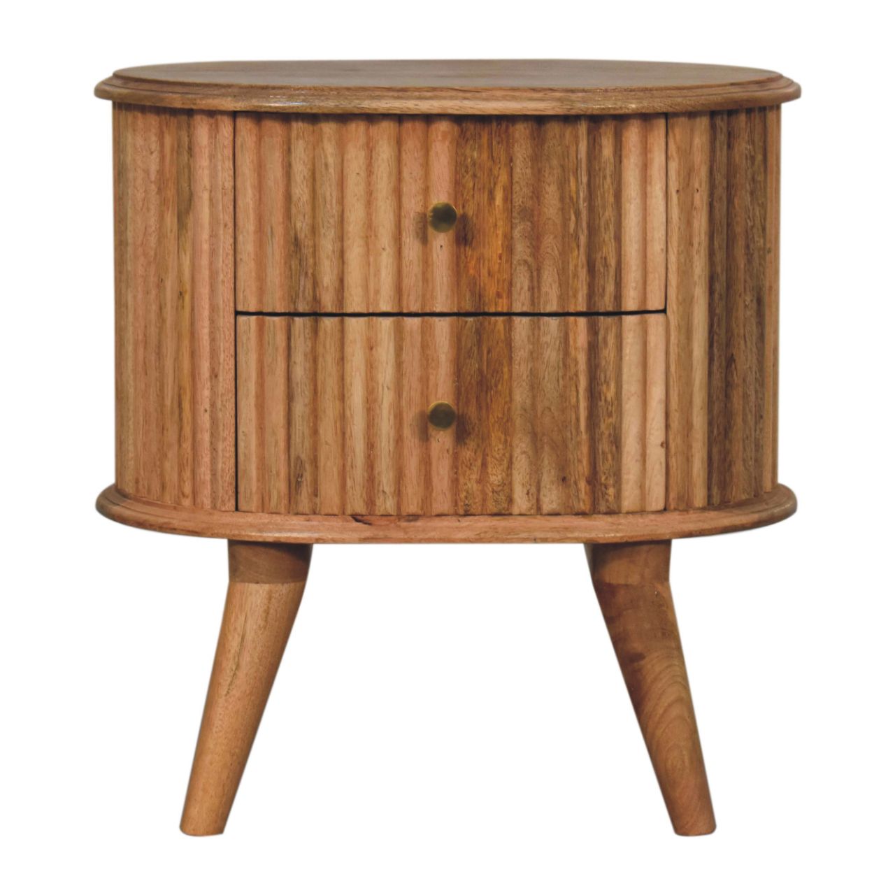 Soba Nordic Bedside Bedside table / chest CasaFenix